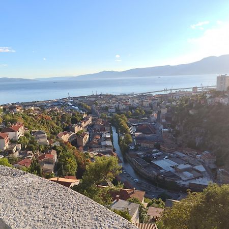 Apartment Mia Milija Rijeka Eksteriør billede