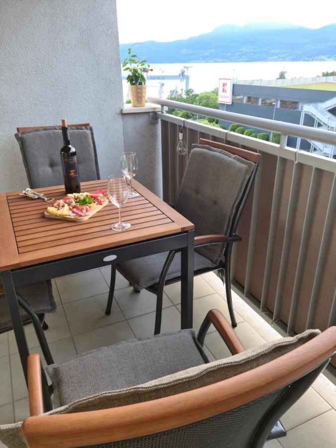 Apartment Mia Milija Rijeka Eksteriør billede