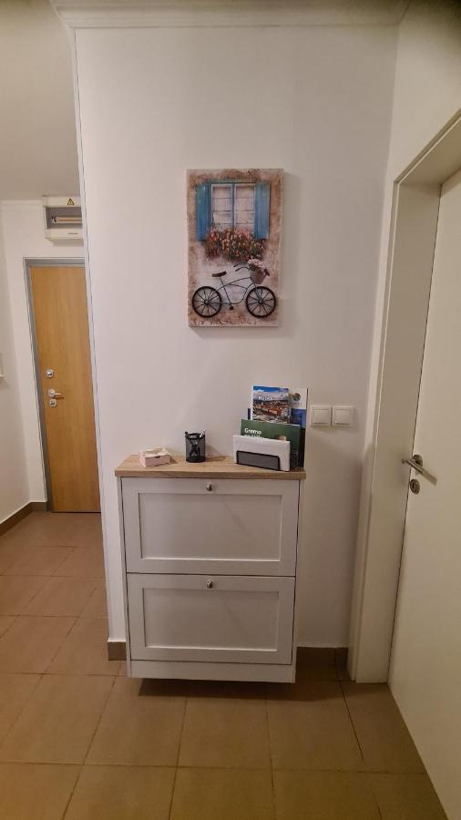 Apartment Mia Milija Rijeka Eksteriør billede