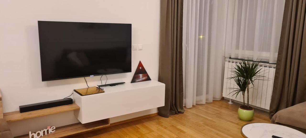 Apartment Mia Milija Rijeka Eksteriør billede