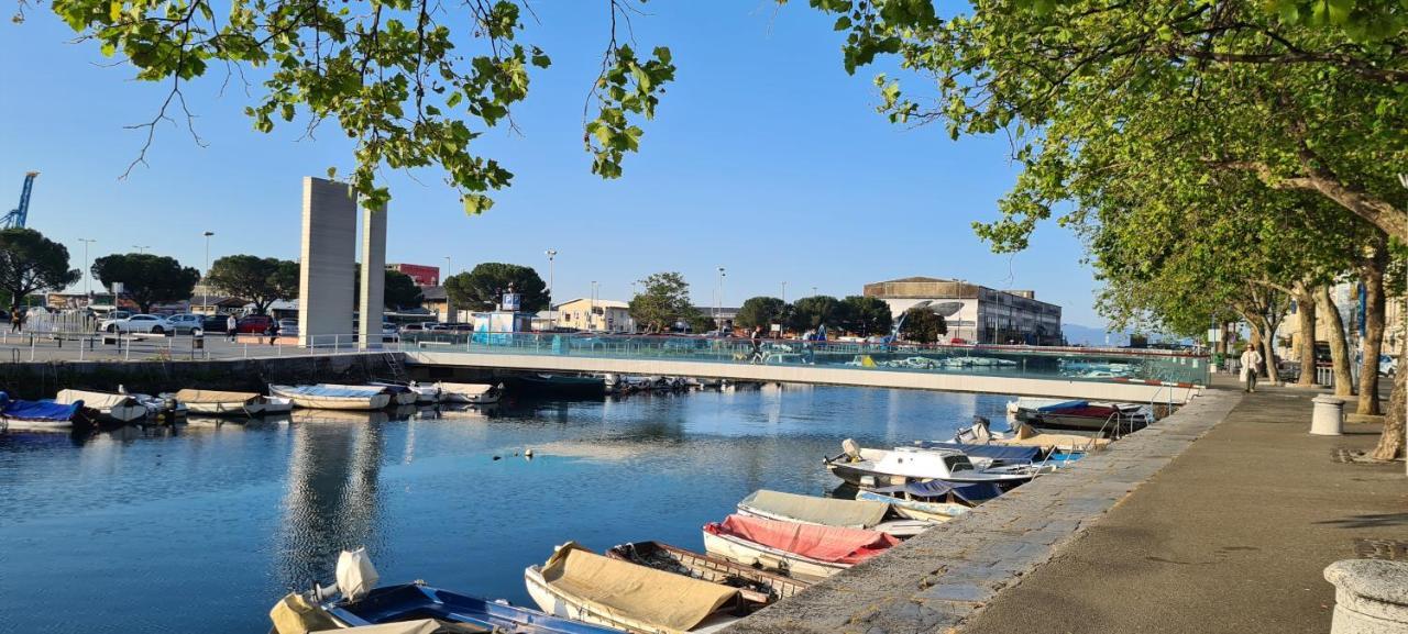 Apartment Mia Milija Rijeka Eksteriør billede