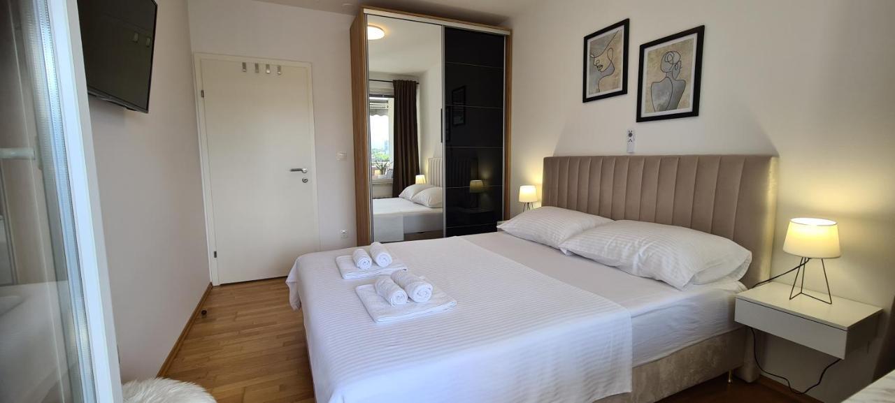 Apartment Mia Milija Rijeka Eksteriør billede
