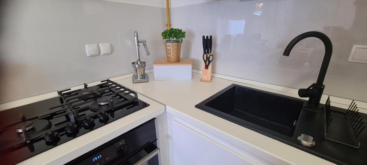 Apartment Mia Milija Rijeka Eksteriør billede