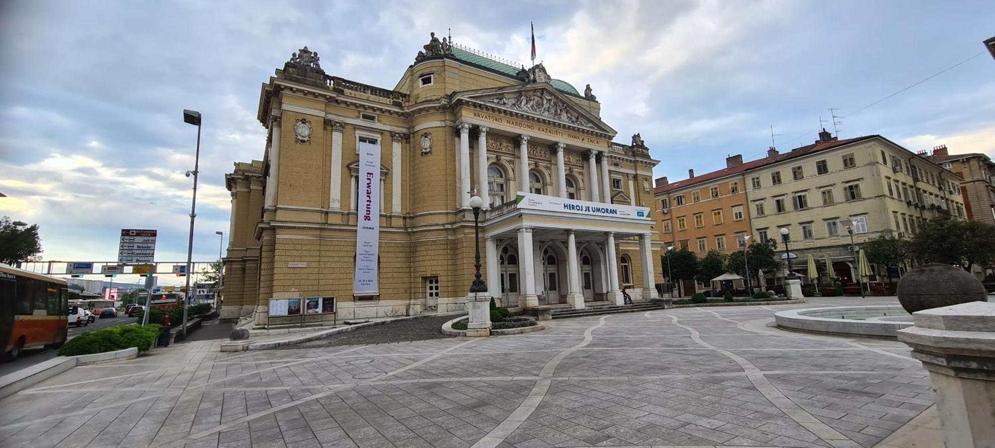 Apartment Mia Milija Rijeka Eksteriør billede