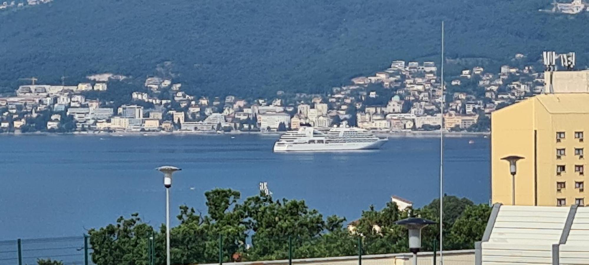 Apartment Mia Milija Rijeka Eksteriør billede